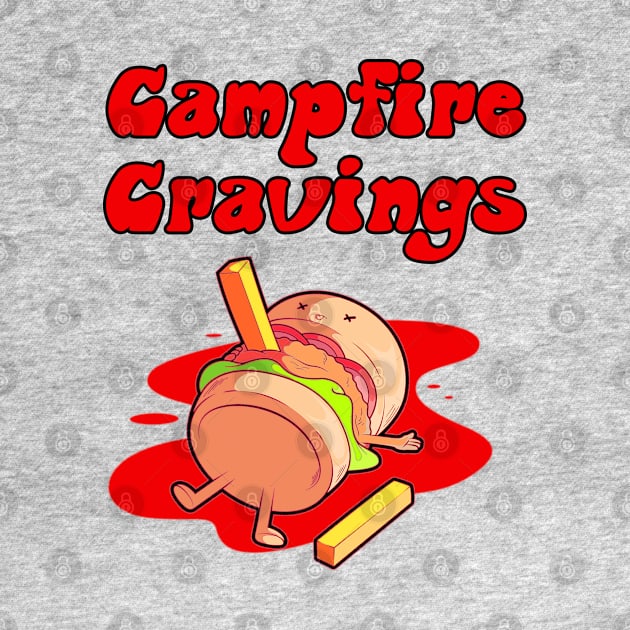 Campfire Cravings by Rodden Reelz